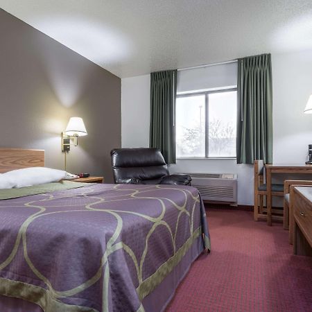 Super 8 By Wyndham Fond Du Lac Fond du Lac Exterior foto