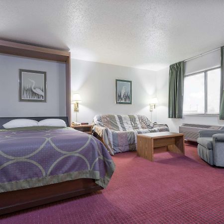 Super 8 By Wyndham Fond Du Lac Fond du Lac Exterior foto