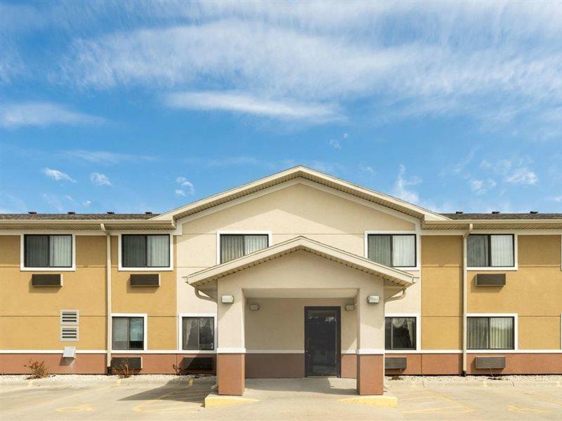 Super 8 By Wyndham Fond Du Lac Fond du Lac Exterior foto