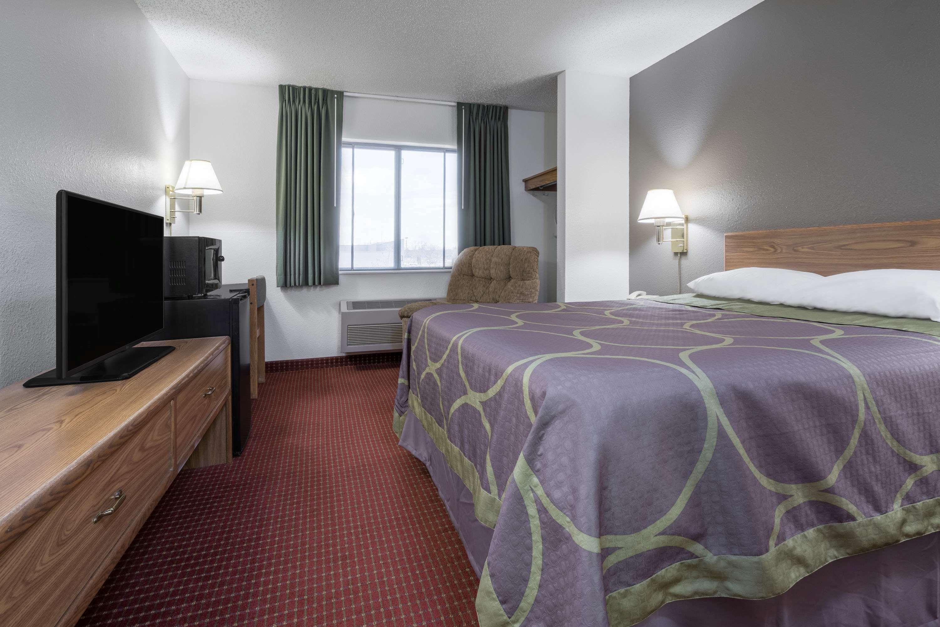 Super 8 By Wyndham Fond Du Lac Fond du Lac Exterior foto