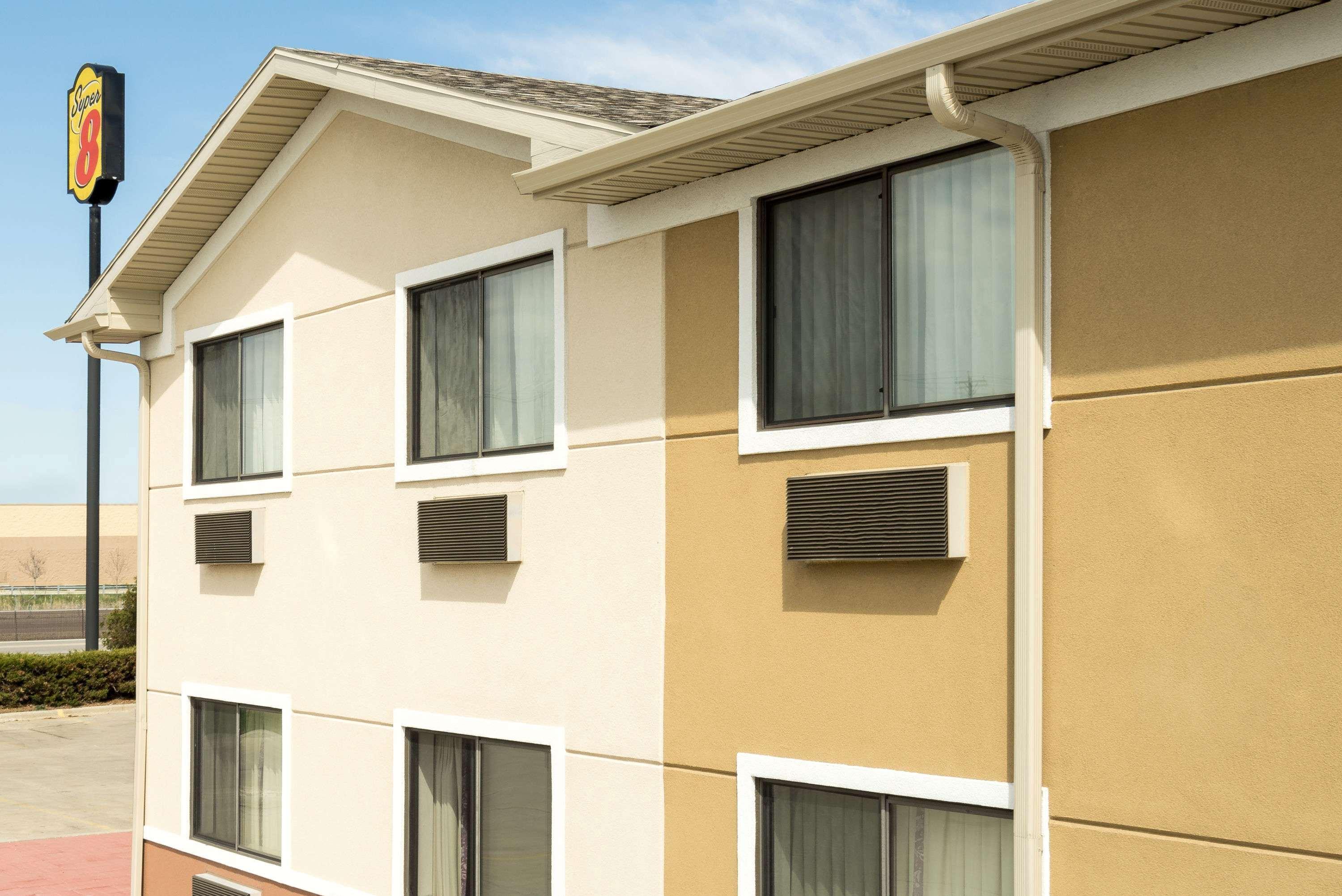Super 8 By Wyndham Fond Du Lac Fond du Lac Exterior foto
